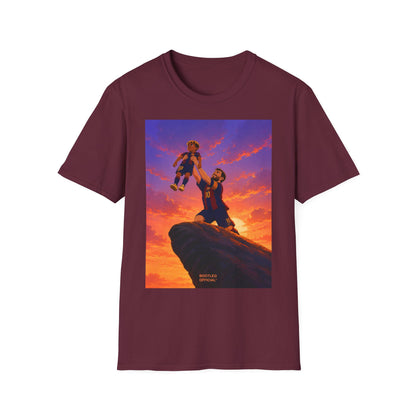 Passing The Torch – Messi x Lamine Yamal Tee