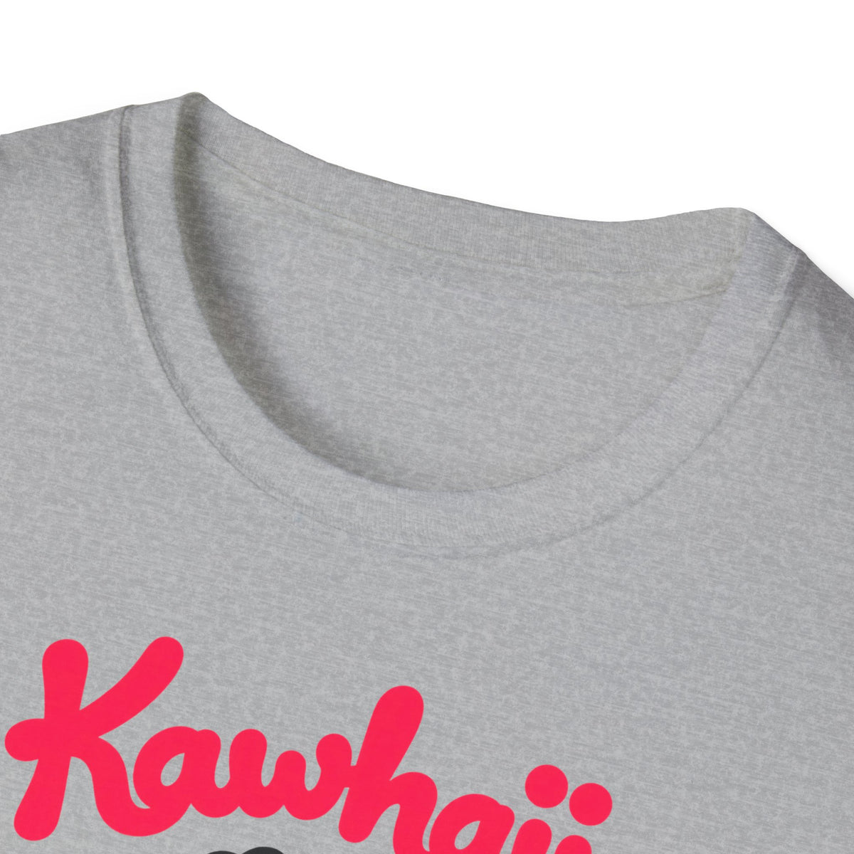 Kawhaii - A Very Kawaii Kawhi Leonard T-shirt
