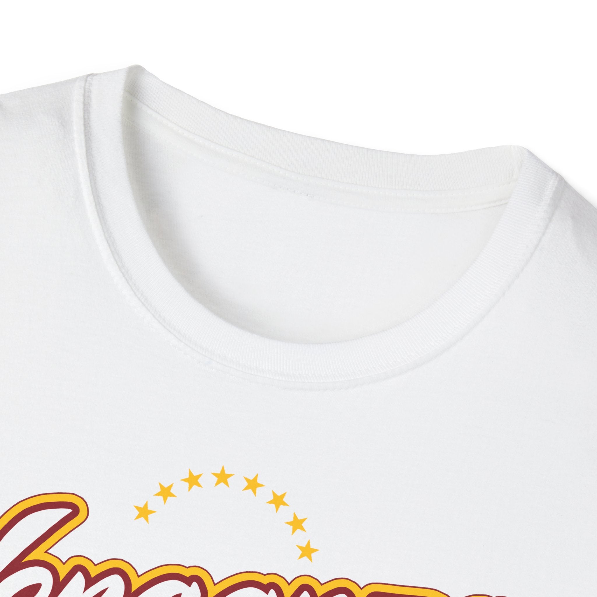 Venganza champions 2026 tee